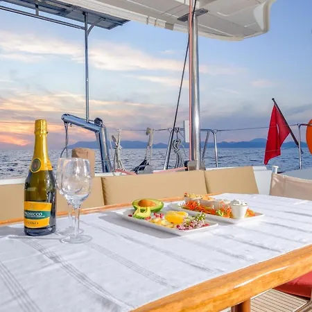 Sail Med Catamaran Oludeniz
