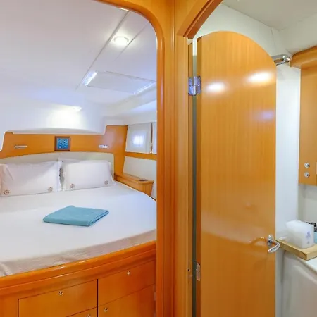 Sail Med Catamaran Botel