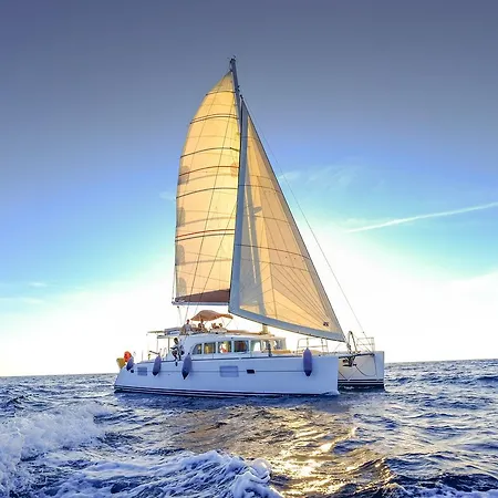 Sail Med Catamaran * Oludeniz